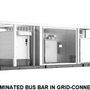 Bus Bar in PV inverter