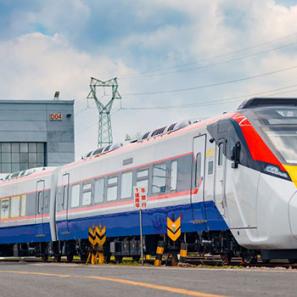 Intercity EMU