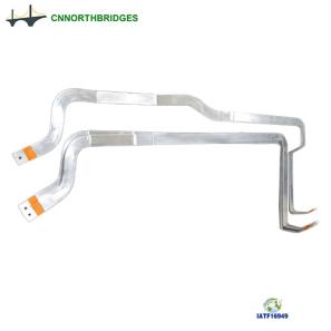 Charging Shielded Aluminum Bar