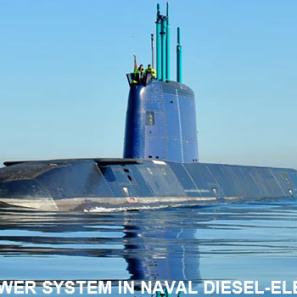 Application1 - Ship Power System