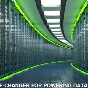 Overview - A GAME-CHANGER FOR POWERING DATA CENTER AND UPS
