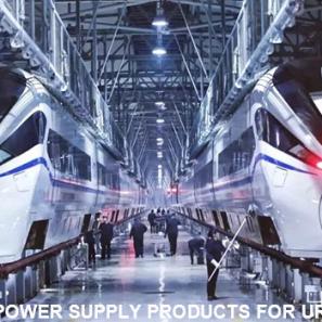 Application10 - Power Supply for Urban Rail Transit