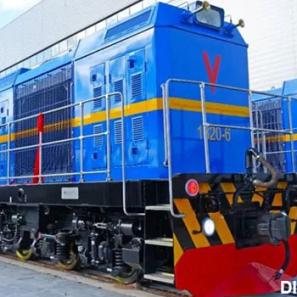 Application4 - Diesel Locomotive