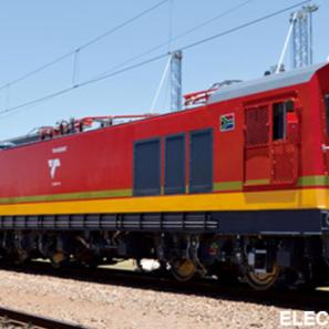 Application3 - Electric Locomotive