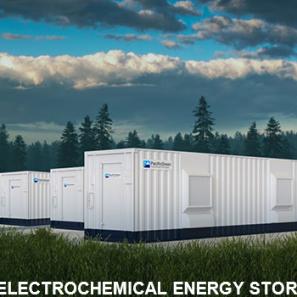 Overview - ELECTROCHEMICAL ENERGY STORAGE SYSTEM