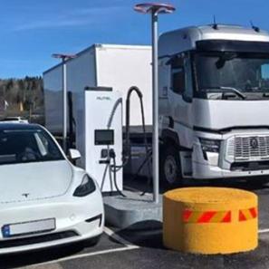  Recently, AUTEL Technology announced a strategic cooperation with MER in Europe.