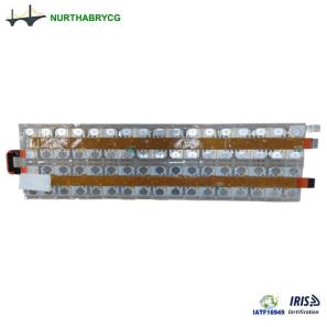 Laminated CCS (Single PET film, FCC Ultrosonic-welding)