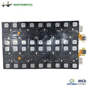 Laminated CCS (Dual PET film, FPC laser-welding)