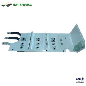 LBB for Railways & Urban Rail Vehicles