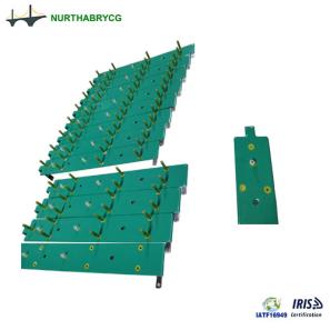 Epoxy powder-coated Bus Bar