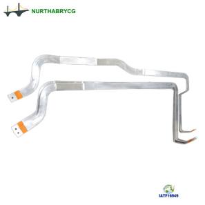 Charging Shielded Aluminum Bar