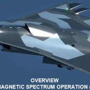 Overview - ELECTRO MAGNETIC SPECTRUM OPERATION 