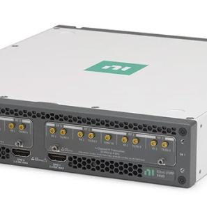 Application4 - SDR Peripherals Selection