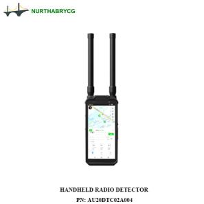 Handheld Radio Detector