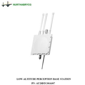 Low-Altitude Perception Base Station