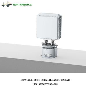 Low-Altitude Surveillance Radar 02