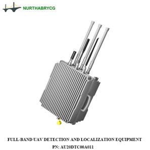 Full‑Band UAV Detection and Localization Equipment