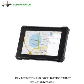 UAV Detection and Localization Tablet