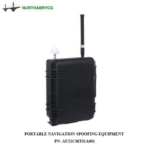 Portable Navigation Spoofing Equipment
