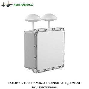 Explosion‑proof Navigation Spoofing Equipment