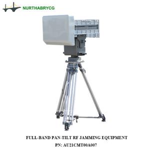 Full-band pan-tilt RF Jamming Equipment