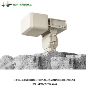 Full-band Directional Jamming Equipment