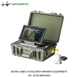 Hand-carry Navigation Spoofing Equipment