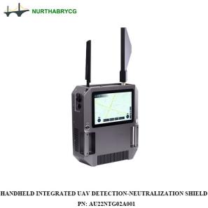 Handheld Integrated UAV Detection‑Neutralization Shield