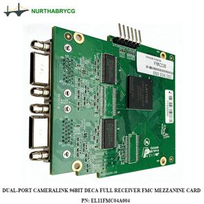 FMC CameraLink Cards