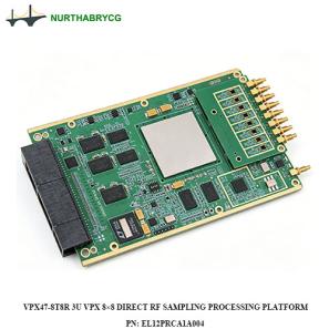 3U VPX Compact FPGA Boards