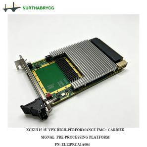 3U VPX Compact FPGA Boards