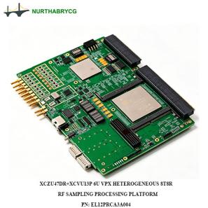 VPX RFSoC Wideband Boards