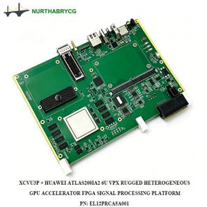VPX GPU Accelerator Edge AI Computing Boards
