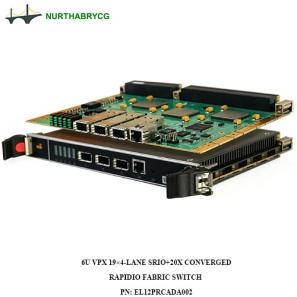 VPX Switch Fabric