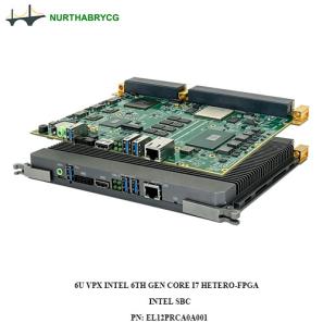 VPX Single‑Board Computers (SBCs)