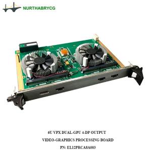 VPX Video‑Graphics Processing Boards