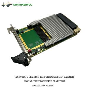3U VPX Compact FPGA Boards