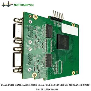 FMC CameraLink Cards