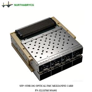 FMC High-Speed Optical Cards