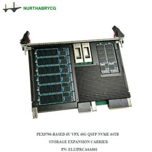 VPX Storage & Recorder Boards