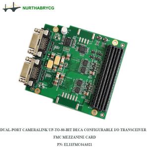 FMC CameraLink Cards
