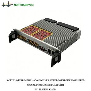 6U VPX High‑End FPGA Boards