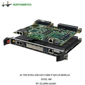 VPX Single‑Board Computers (SBCs)
